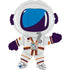 Happy Astronaut Foil Balloon