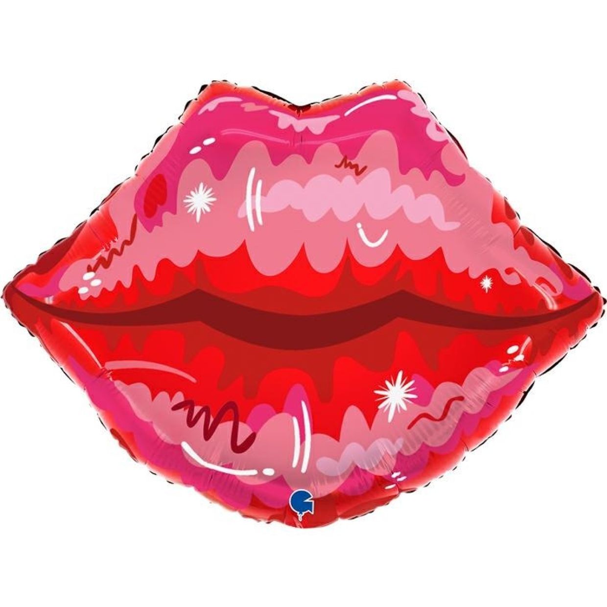 Lips Balloon