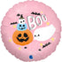Boo and Chubby Ghost Balloon