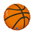 Basketball Foil Balloon