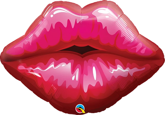 Hot Lips Balloon