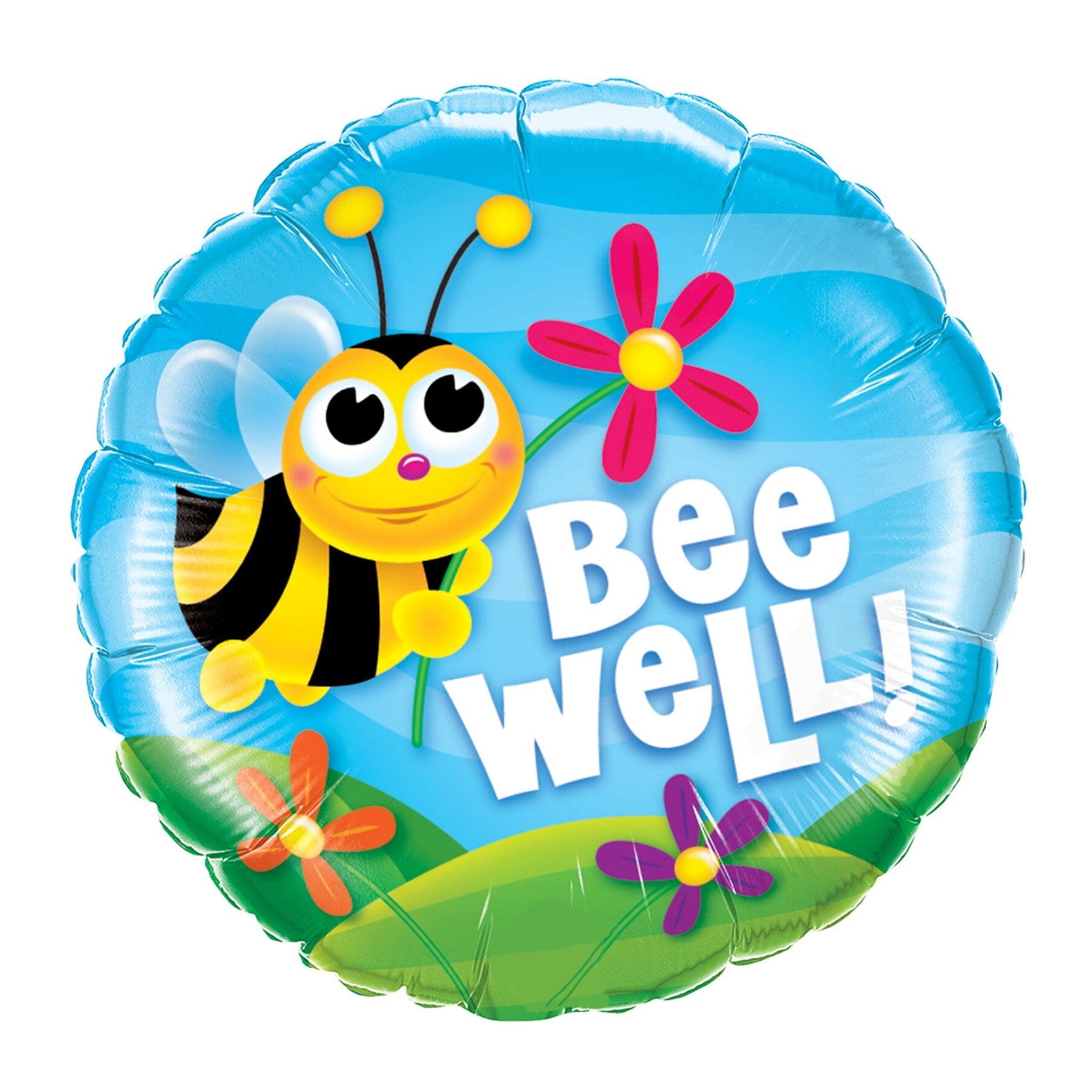 Bee Well Balloon