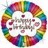 Would you like to add a Happy Birthday foil 46cm?
