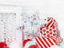 Snowflake Foil Balloon