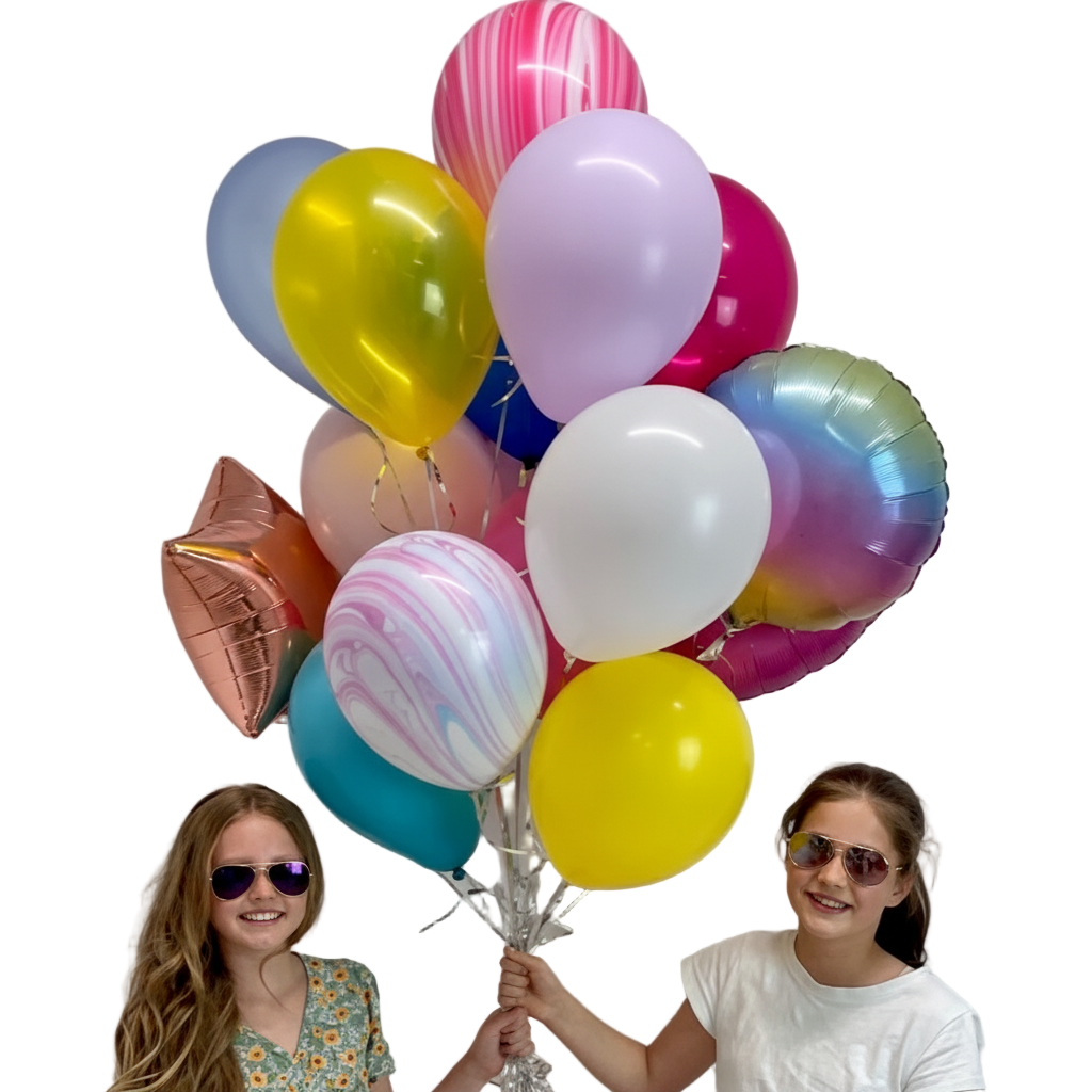 Woohoo It's Party Time Bouquet