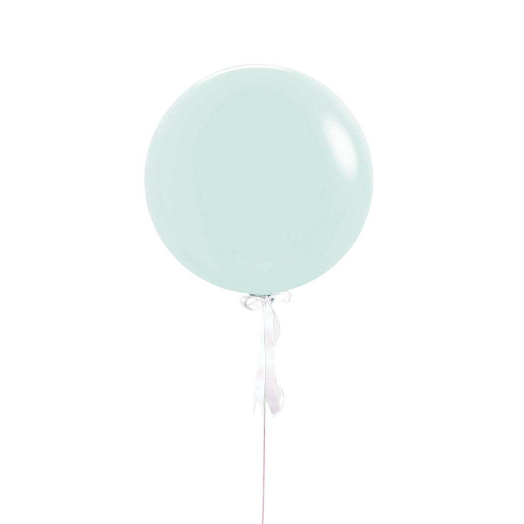 Plain Jumbo Balloon