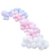 Grab and Go Garland - Pastel Pink and Purple