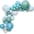 Grab and Go Garland - Pastel Turquoise