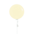 Plain Jumbo Balloon