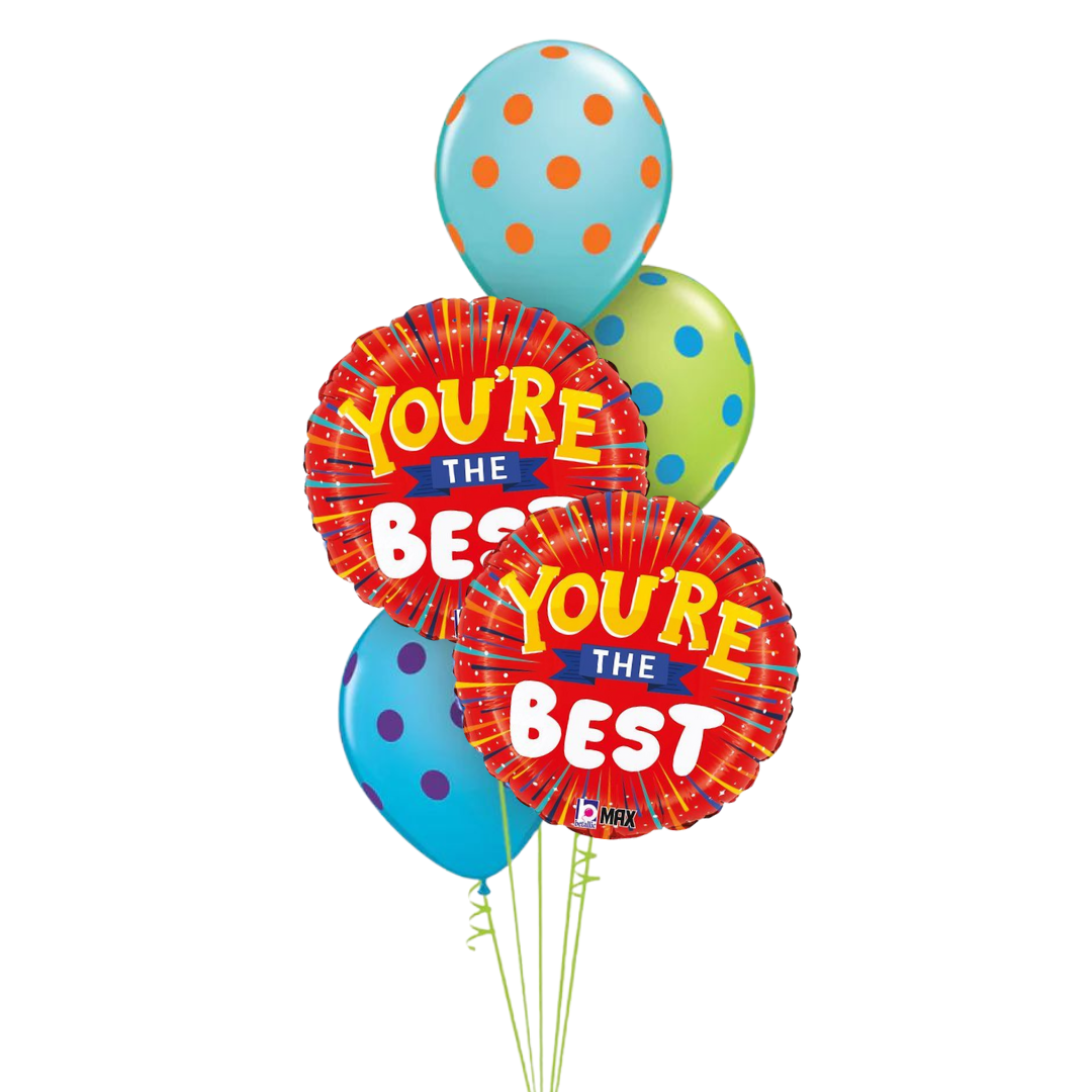 You're the Best! Bouquet