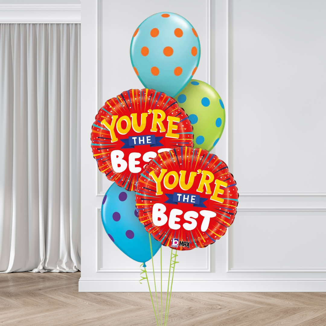 You're the Best! Bouquet