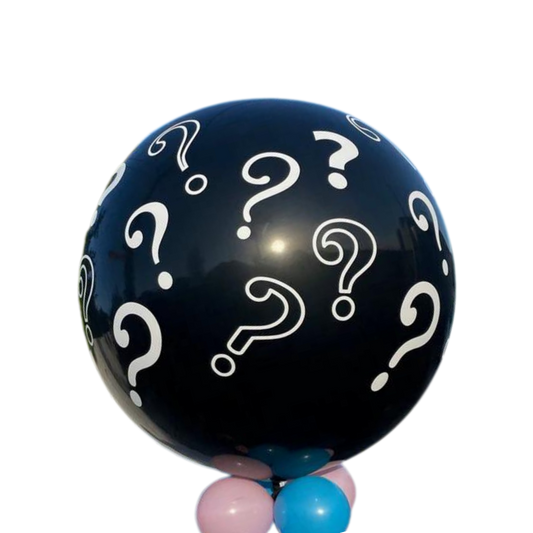 Gender Reveal Balloon - 80cm