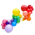 Grab and Go Garland - Rainbow