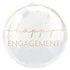 Happy Engagement Balloon