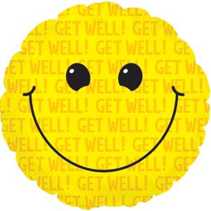 Get Well Smiley
