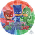 PJ Masks Happy Birthday