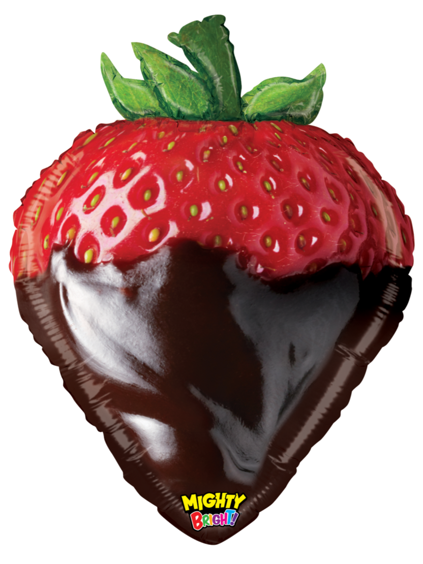Mighty Chocolate Strawberry 66cm