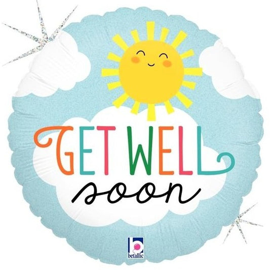 Get Well Soon Sun