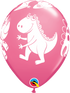 Cute & Cuddly Dinosaurs Latex Balloons