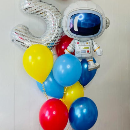 Astronaut Birthday Bouquet