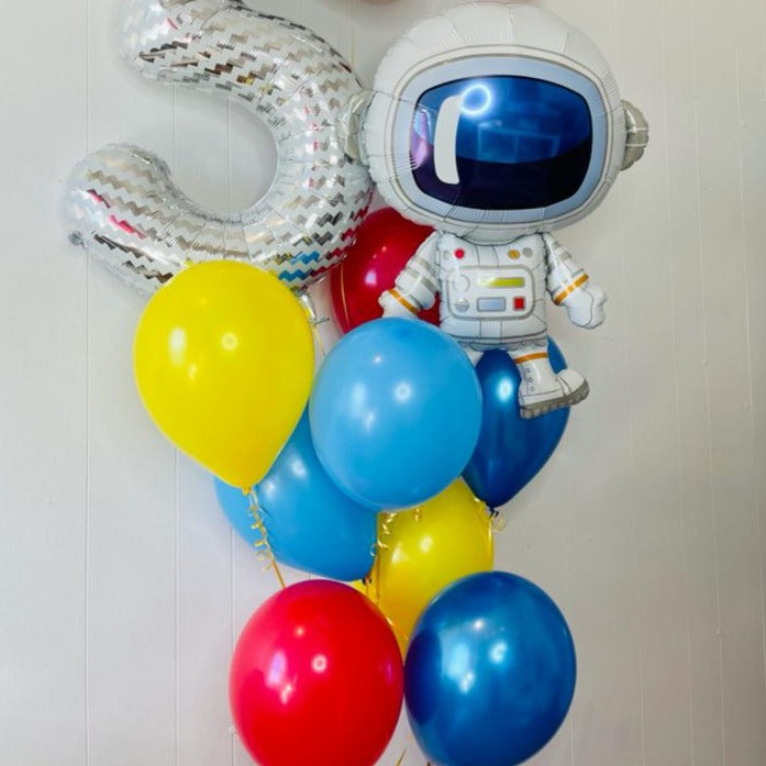 Astronaut Birthday Bouquet