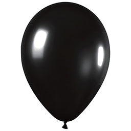 5 latex - 28cm helium filled balloons