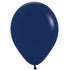 Navy Latex Balloon