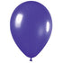 12 Latex Balloon Bouquet in fashion colours of your choice