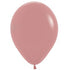 Rosewood Latex Balloon