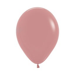 5 latex - 28cm helium filled balloons
