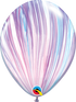 Fashion Super Agate 28cm latex balloons