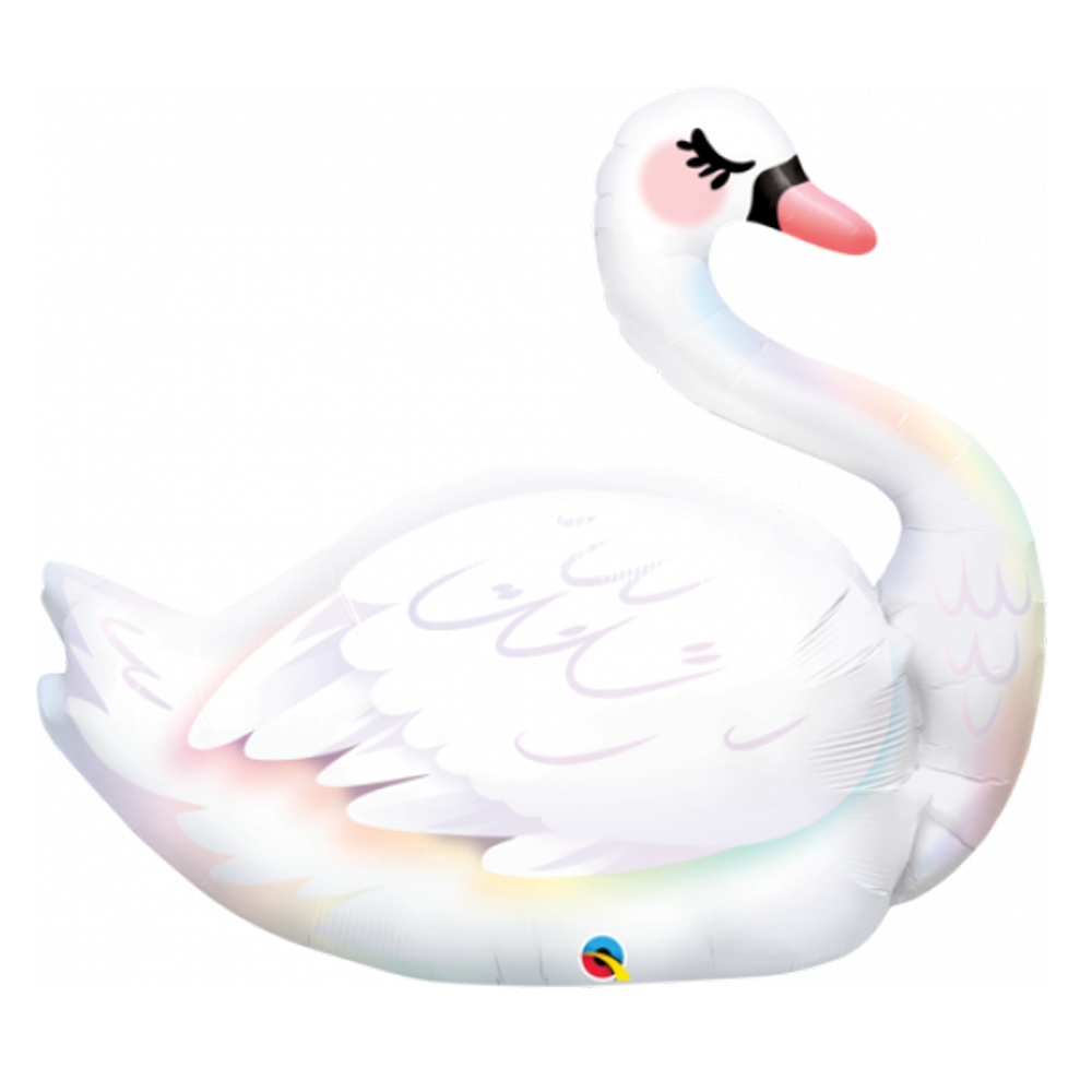 Graceful Swan 89cm