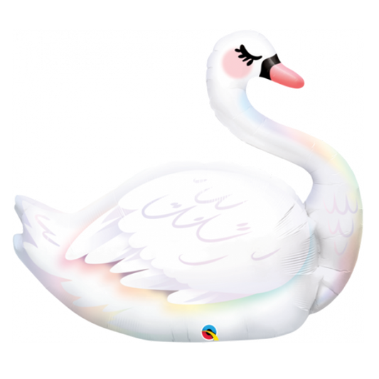 Graceful Swan 89cm