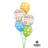Hoppy Easter Dots Bouquet