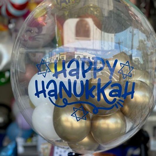 Hannukah Balloon