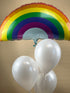 Rainbow and Clouds Bouquet