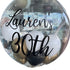 Custom - Personalised Clear 60cm Bubble Balloon