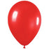 12 Latex Balloon Bouquet in fashion colours of your choice