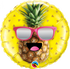 Mr Cool Pineapple 45cm