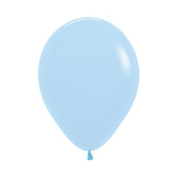 5 latex - 28cm helium filled balloons