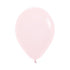 12 Pastel Matte Latex Balloon Bouquet in pastel colours of your choice