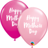 Pink and Wild Berry Mother's Day Script