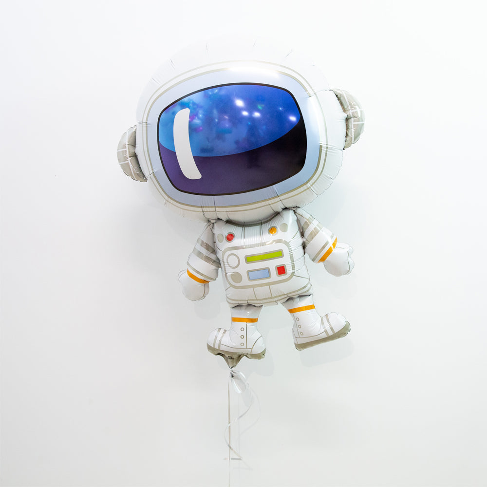 Solo Amazing Astronaut 94cm foil helium balloon