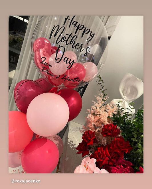 Personalised Happy Mother's Day Bouquet