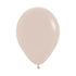 12 Pastel Matte Latex Balloon Bouquet in pastel colours of your choice