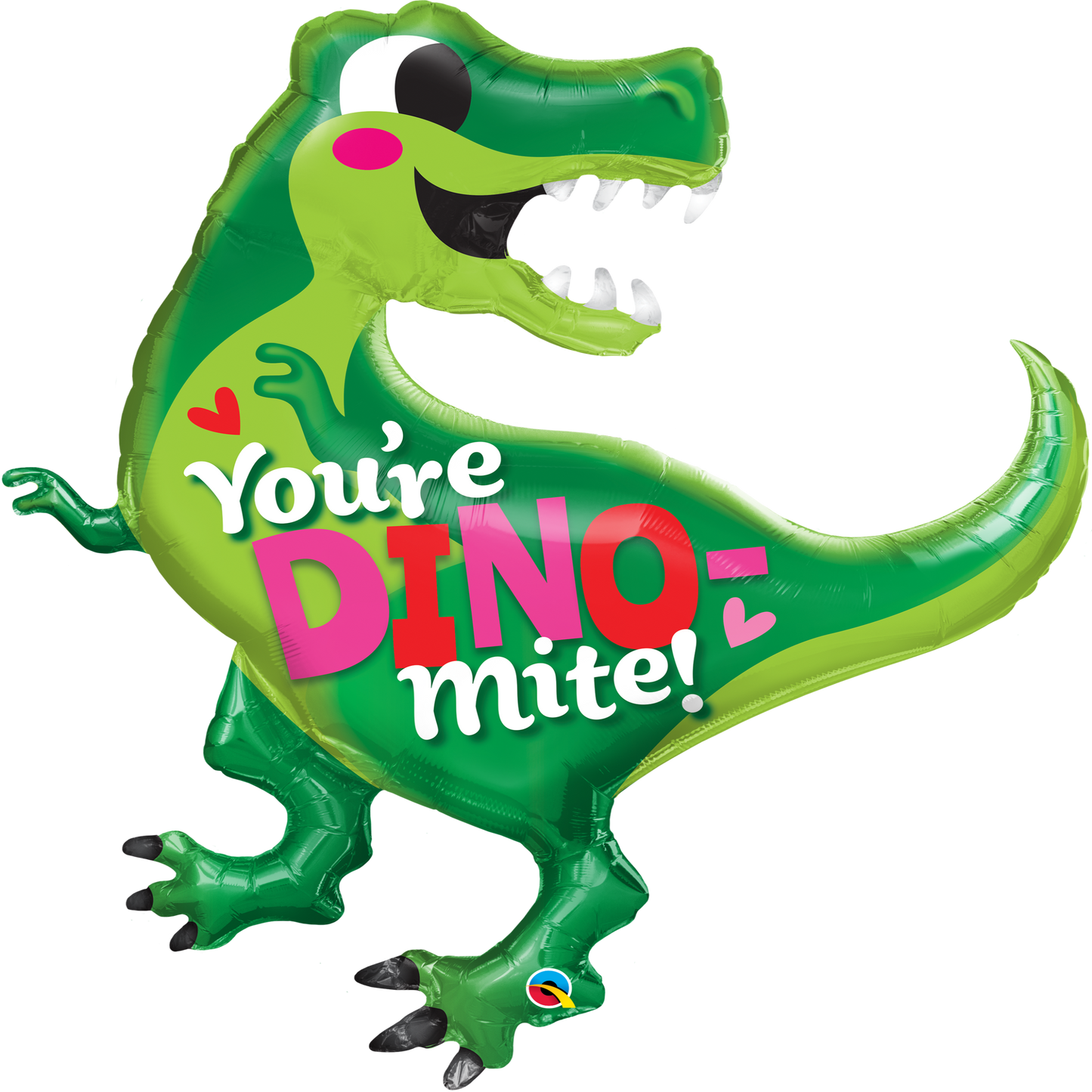 You're Dino-Mite