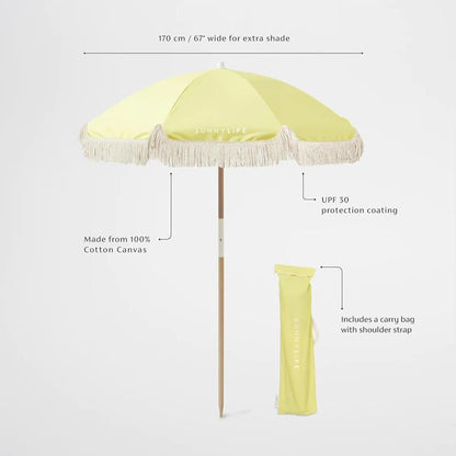 Sunnylife Umbrella - Limoncello