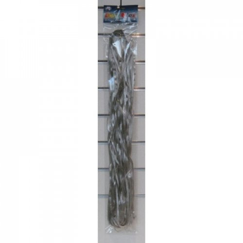 Silver Ribbon - 25 ribbons per packet